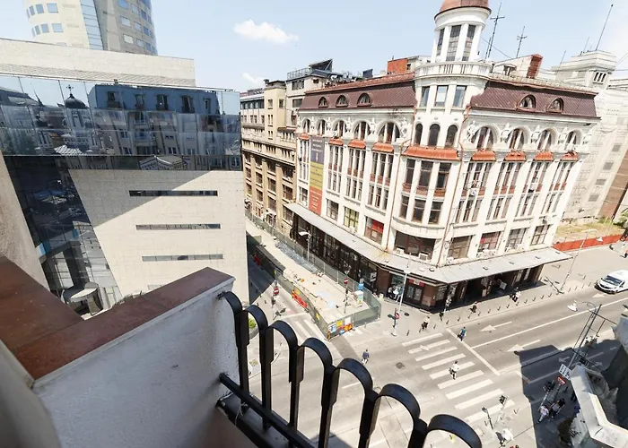 Color Ap Calea Victoriei 12c * Bükreş
