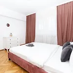 アパート Color Ap Calea Victoriei 12c ブカレスト