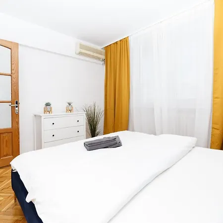 Color Ap Calea Victoriei 12c Apartment Bucharest