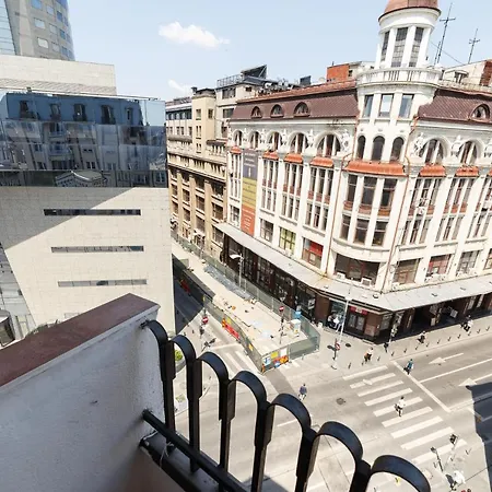 Color Ap Calea Victoriei 12c * Bükreş
