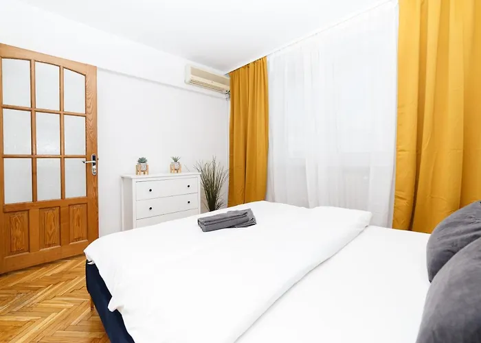 Color Ap Calea Victoriei 12c Apartment Bucharest