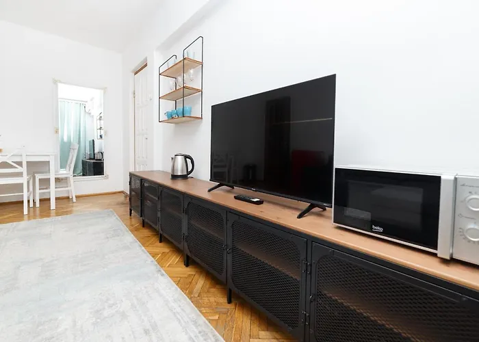 Color Ap Calea Victoriei 12c Apartment *