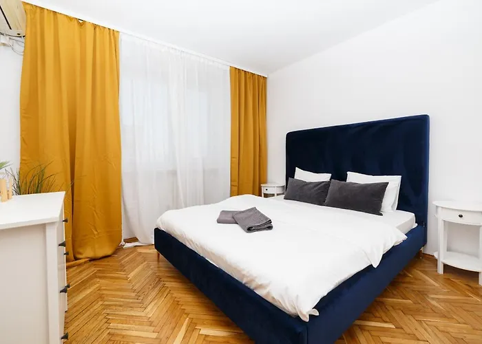 Apartment Color Ap Calea Victoriei 12c *