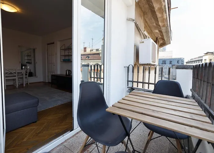 Apartment Color Ap Calea Victoriei 12c