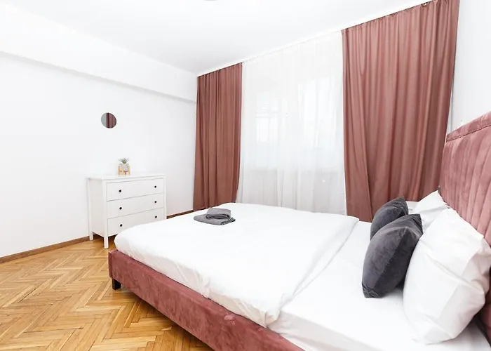 Apartment Color Ap Calea Victoriei 12c Bucharest
