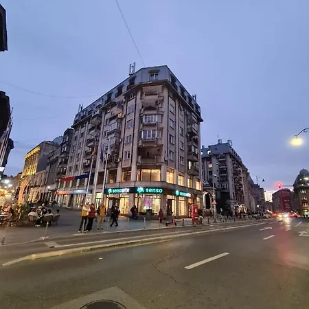 Apartment Color Ap Calea Victoriei 12c *
