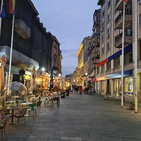Lejlighed Color Ap Calea Victoriei 12c Bukarest