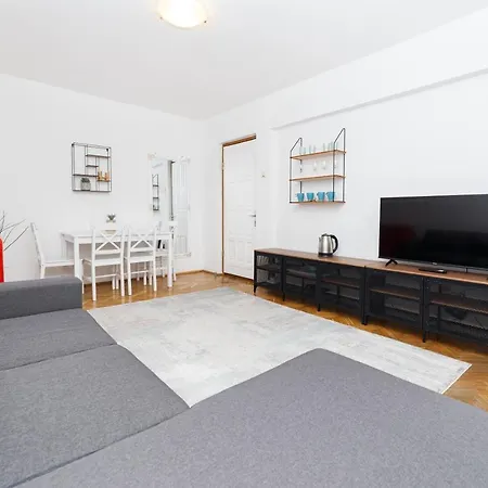 Apartment Color Ap Calea Victoriei 12c