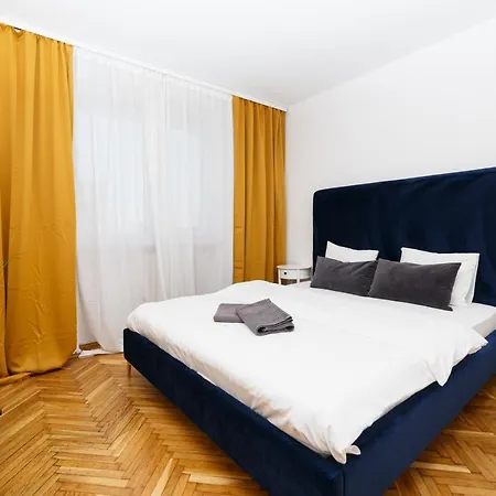 Apartment Color Ap Calea Victoriei 12c *
