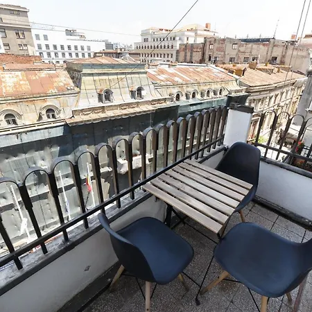 Apartamento Color Ap Calea Victoriei 12c