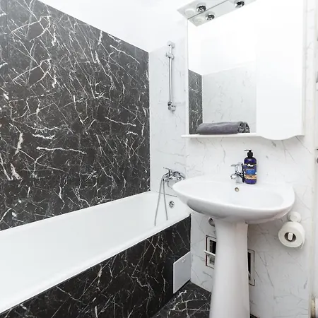 Color Ap Calea Victoriei 12c Apartamento Bucarest