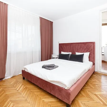 Color Ap Calea Victoriei 12c Apartment