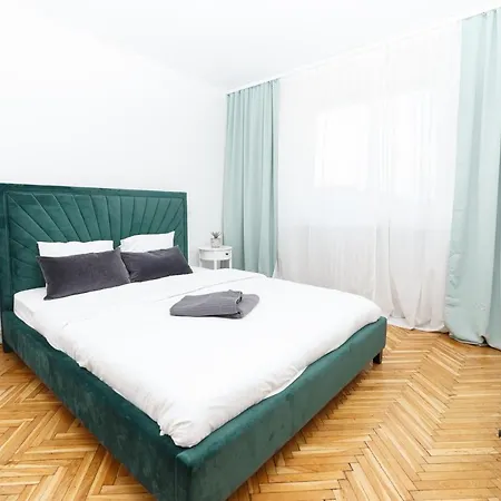 Apartment Color Ap Calea Victoriei 12c *