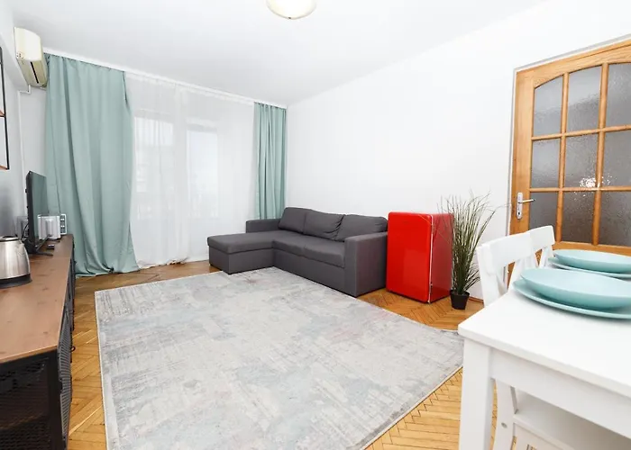 Apartamento Color Ap Calea Victoriei 12c *