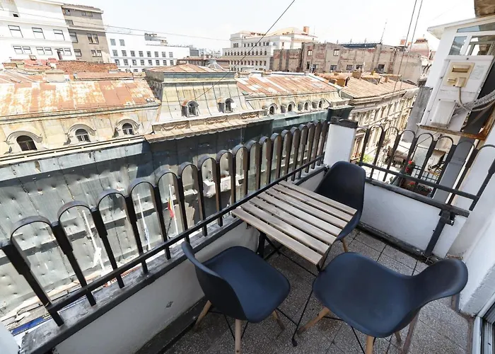Apartamento Color Ap Calea Victoriei 12c