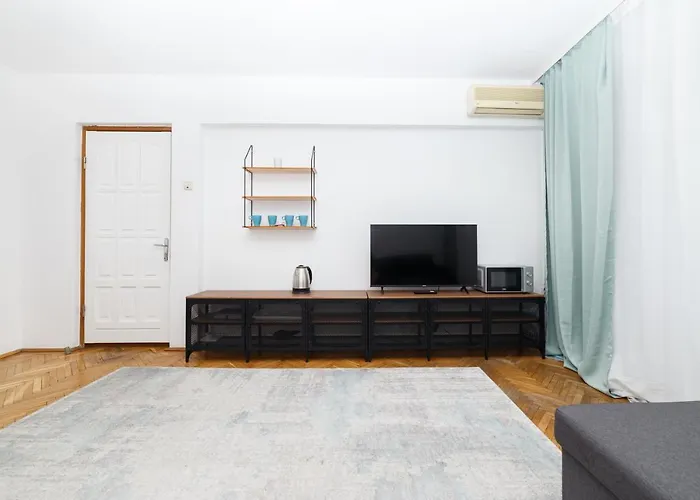Apartamento Color Ap Calea Victoriei 12c *