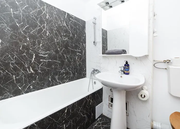 Color Ap Calea Victoriei 12c Апартаменти Бухарест