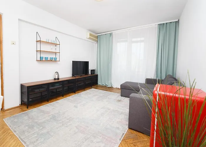 Апартаменти Color Ap Calea Victoriei 12c