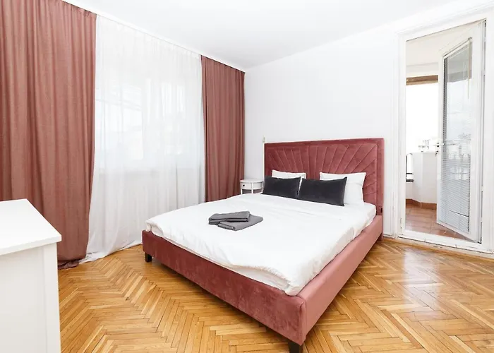 Color Ap Calea Victoriei 12c Apartman