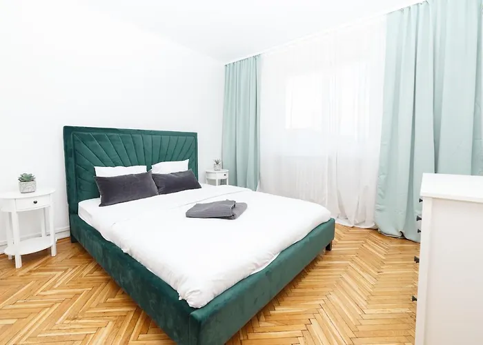Apartamento Color Ap Calea Victoriei 12c *