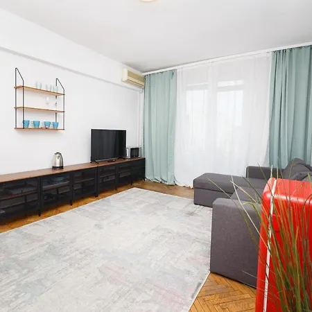 Apartament Color Ap Calea Victoriei 12c